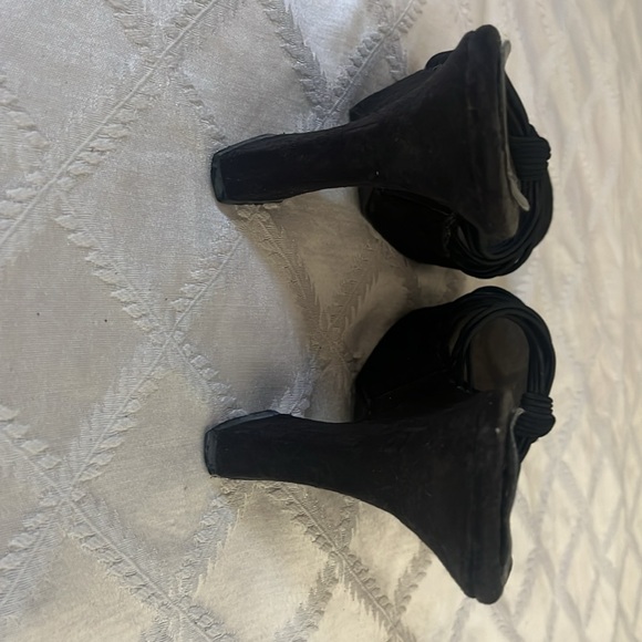 Bebe wedge sandals - Picture 2 of 2